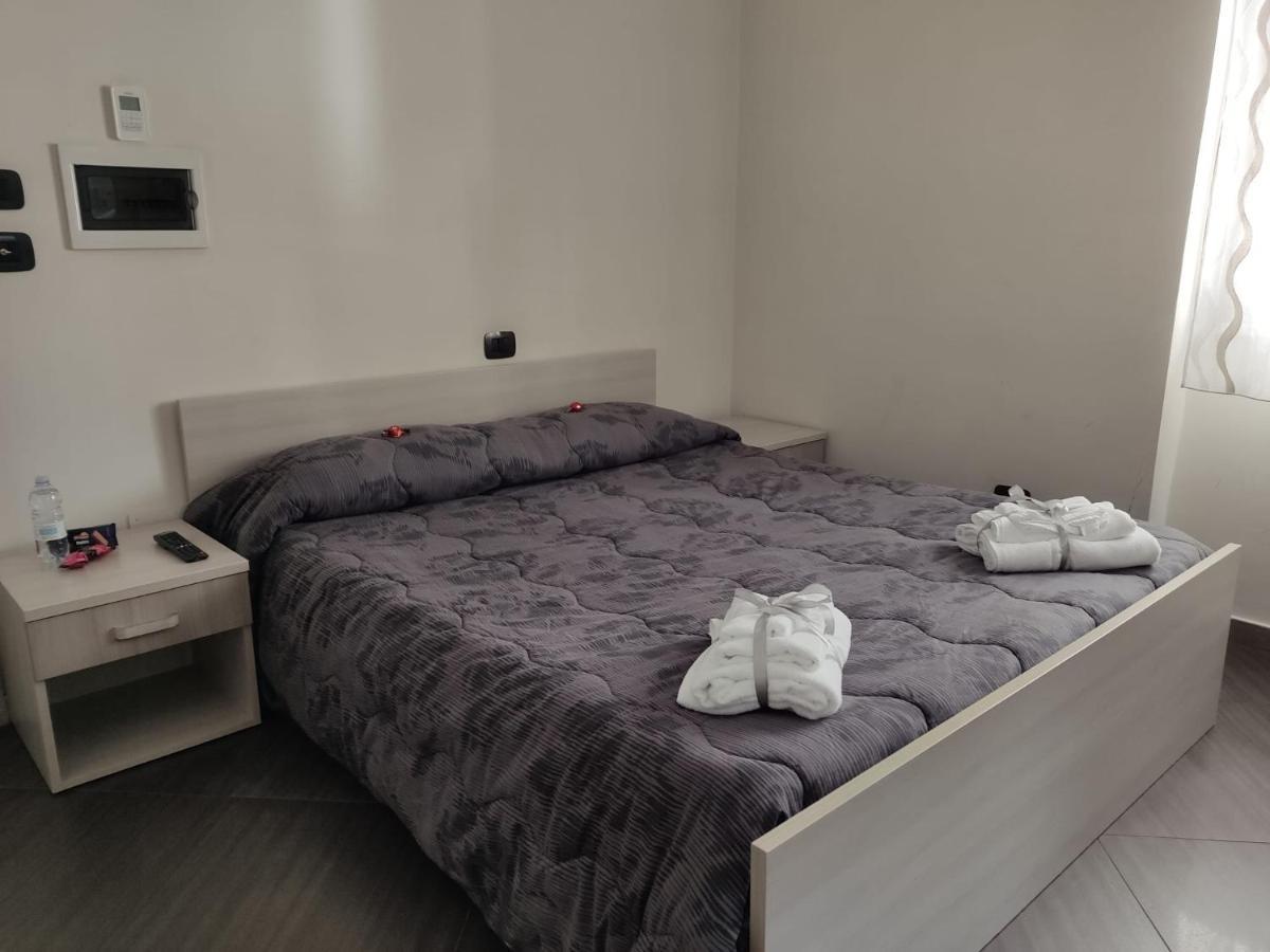Bed and Breakfast Civico 83 à Reggio de Calabre Extérieur photo