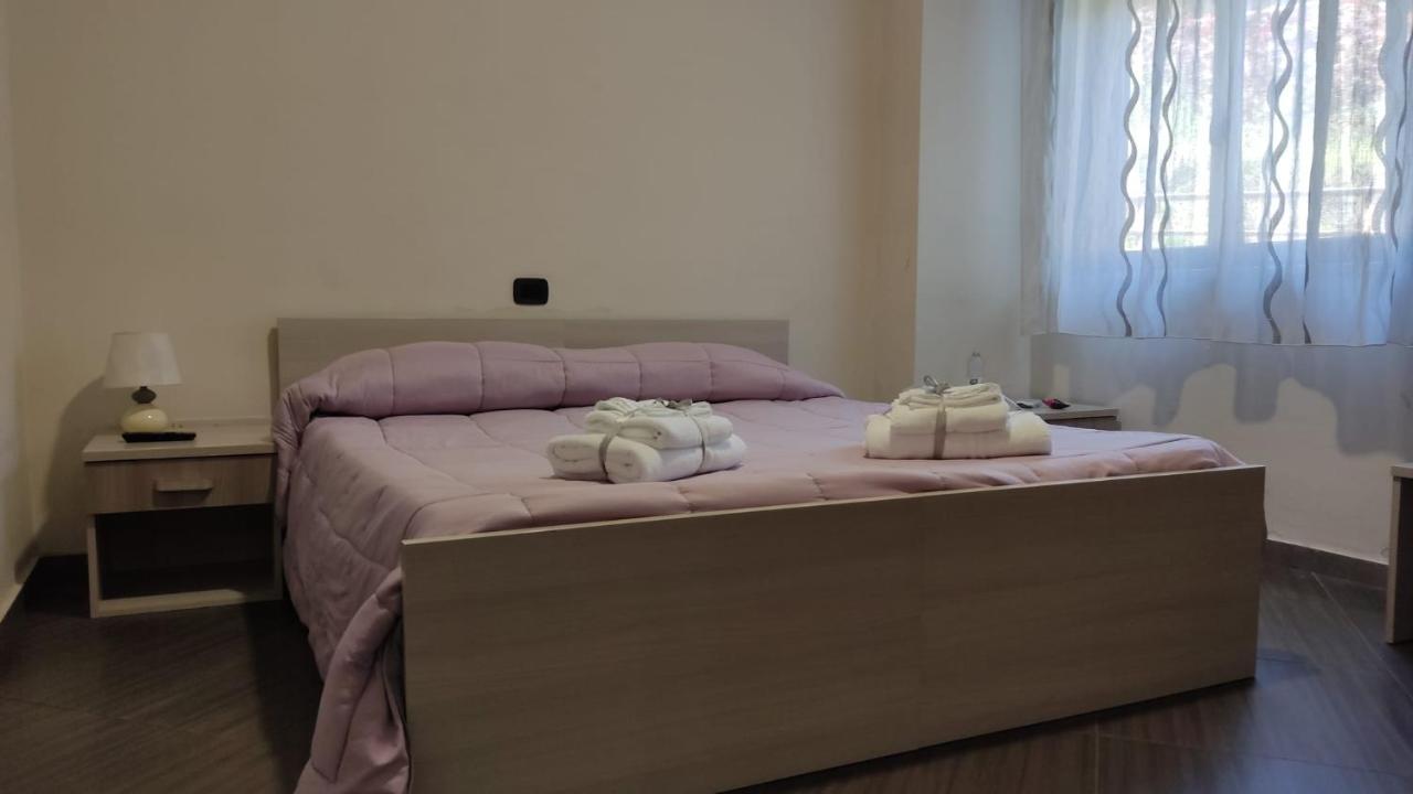Bed and Breakfast Civico 83 à Reggio de Calabre Extérieur photo