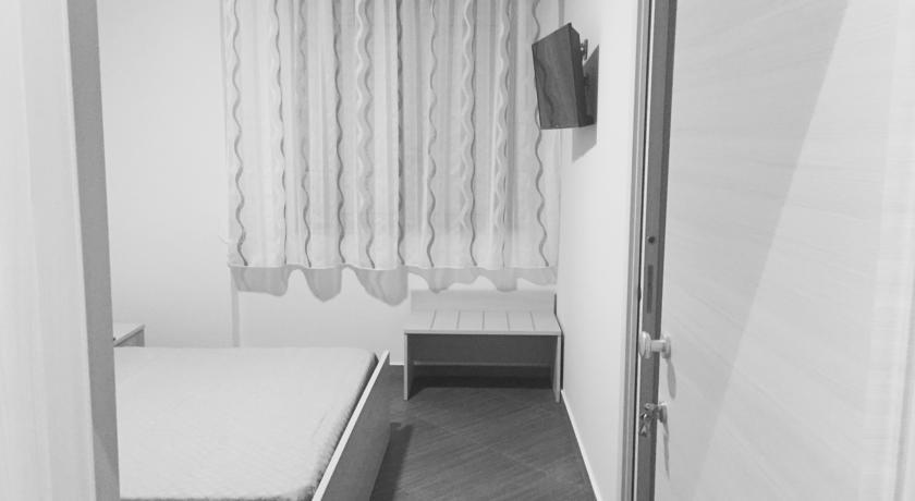 Bed and Breakfast Civico 83 à Reggio de Calabre Chambre photo