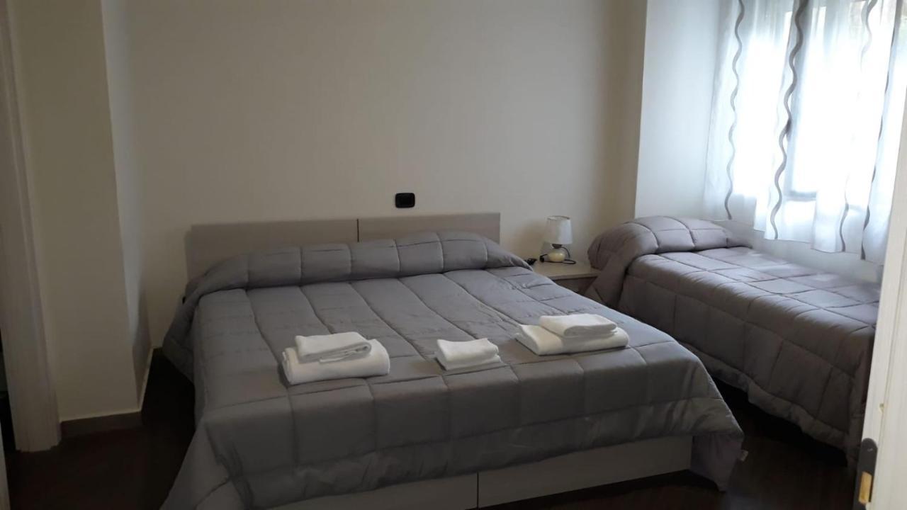 Bed and Breakfast Civico 83 à Reggio de Calabre Extérieur photo